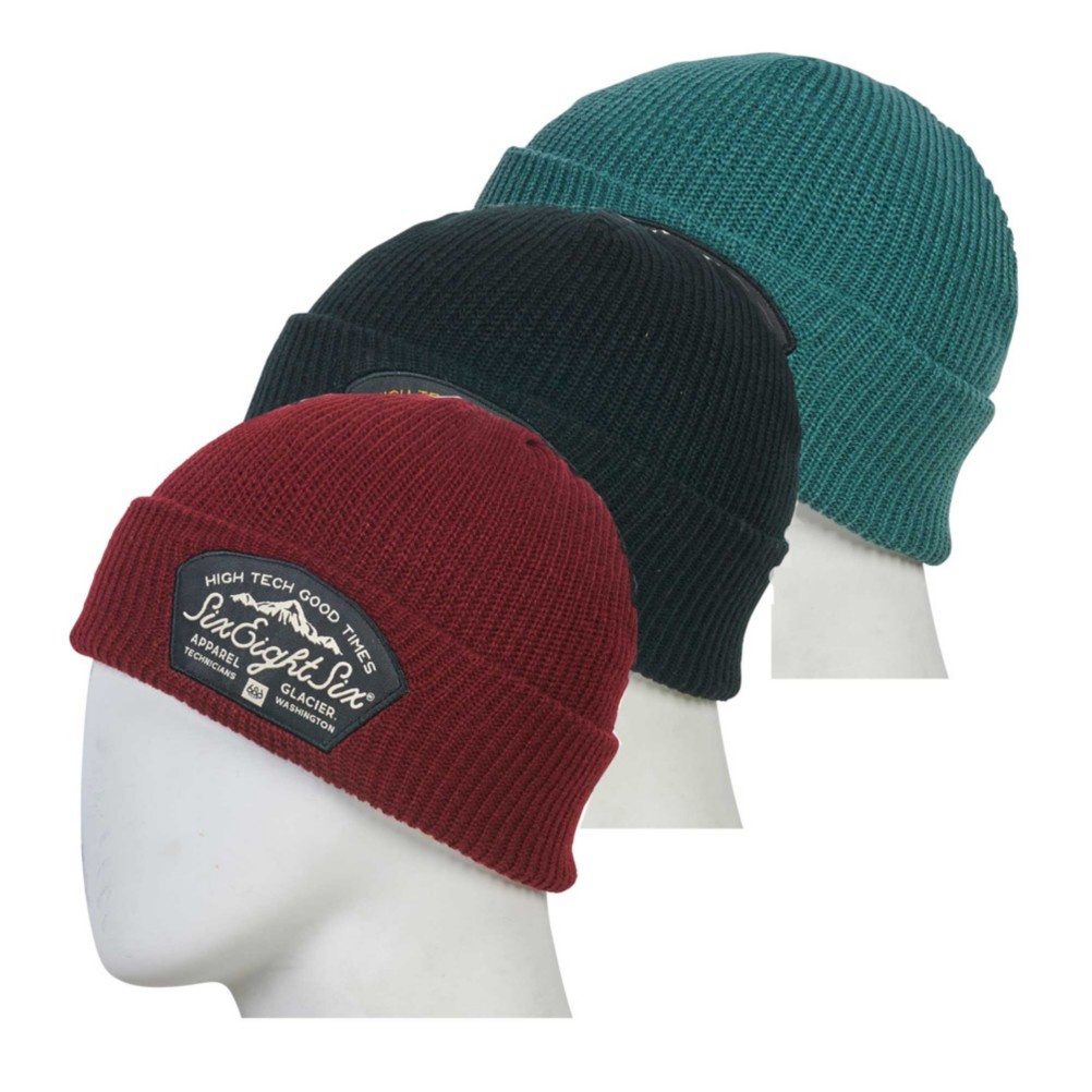 686 Nature Beanie 3 Pack Hat