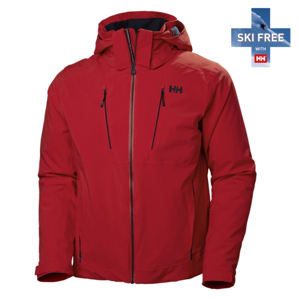 Helly Hansen Alpha 3.0 Mens Insulated Ski Jacket 2022