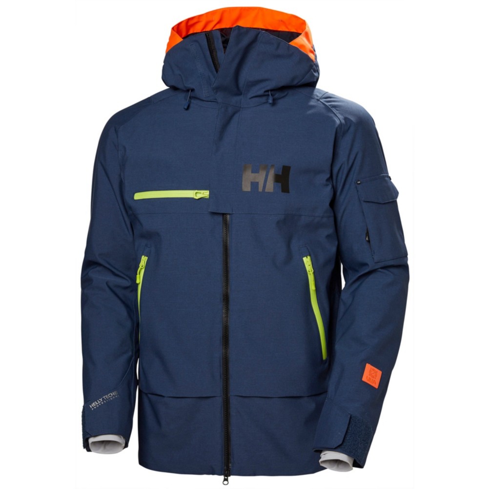 Helly Hansen Garibaldi Mens Insulated Ski Jacket