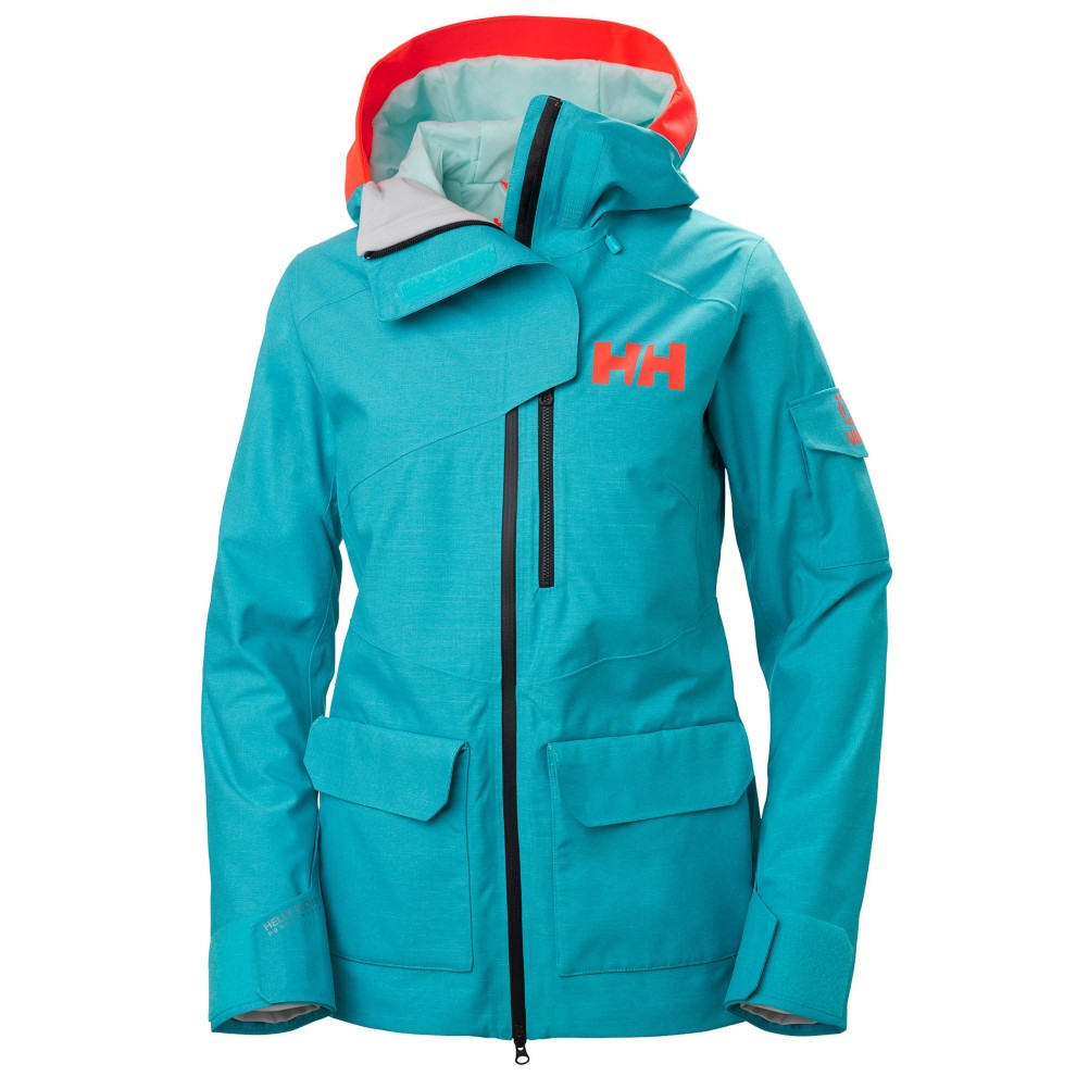 Helly Hansen Powderqueen 2.0 Womens Insulated Ski Jacket