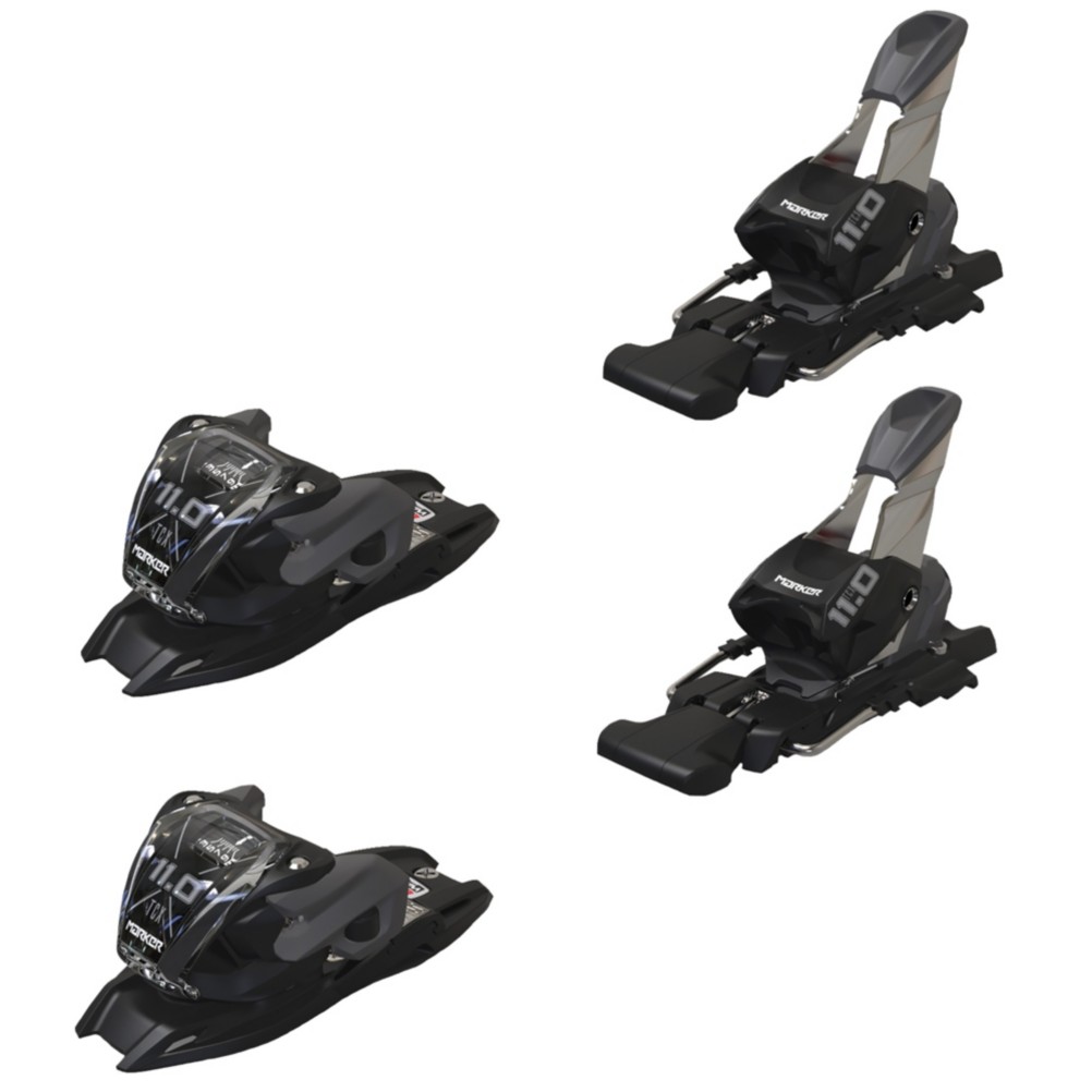 Marker 11.0 TP Ski Bindings