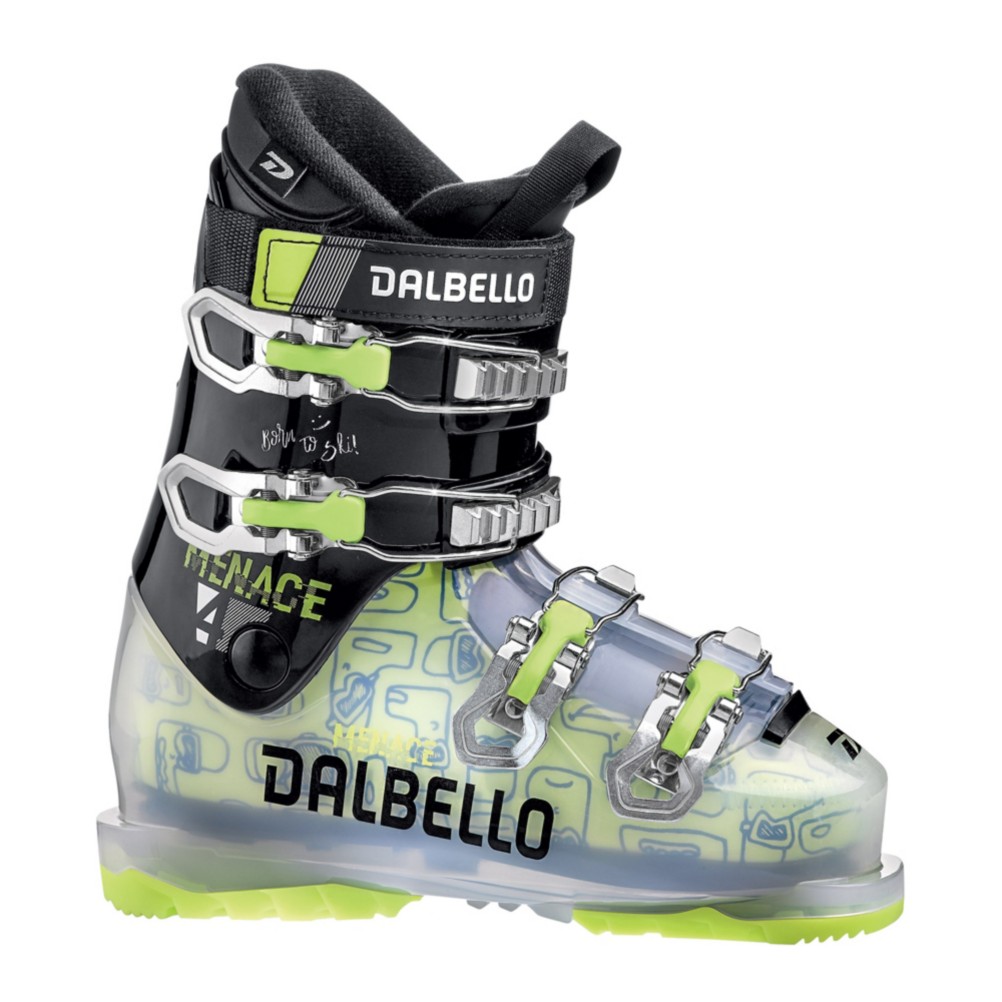 Dalbello Menace 4.0 Kids Ski Boots