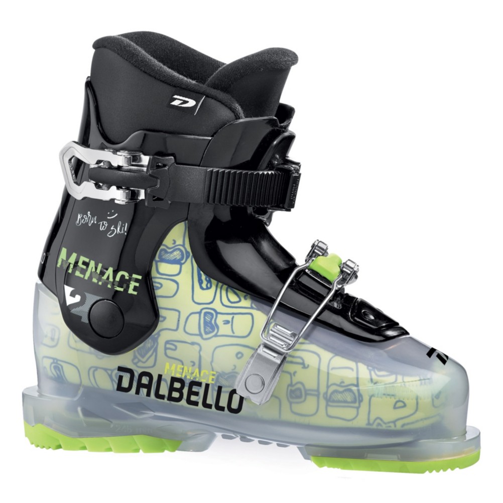 Dalbello Menace 2.0 Kids Ski Boots 2020
