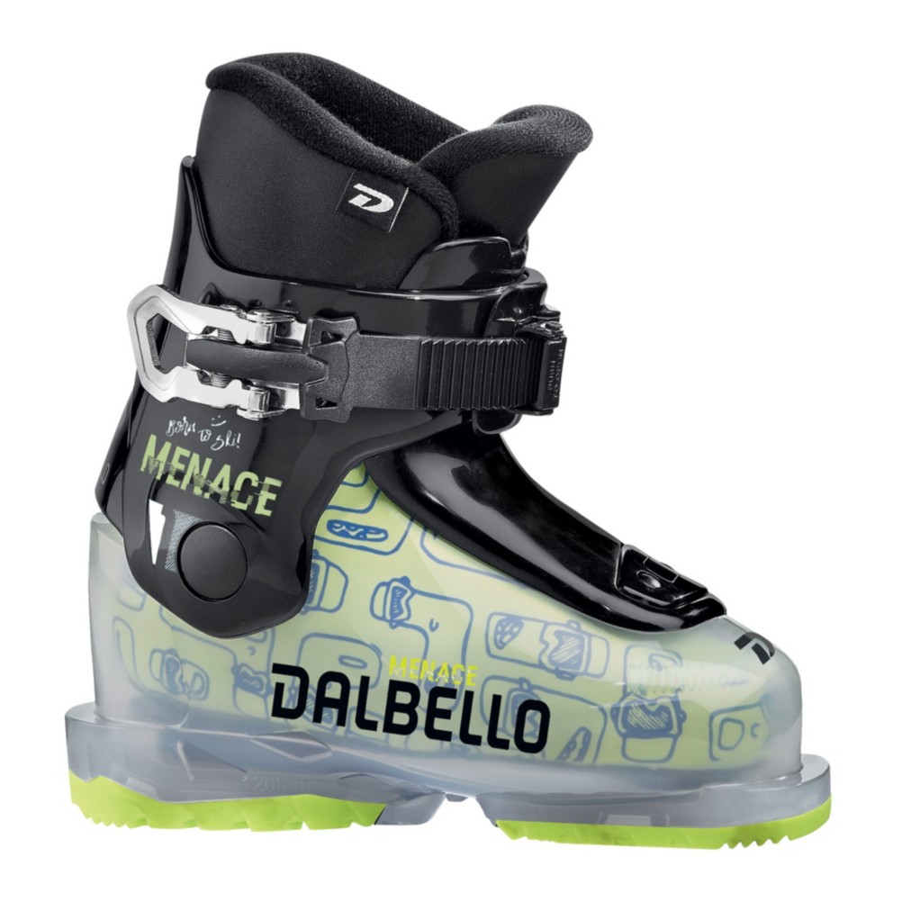 Dalbello Menace 1.0 Kids Ski Boots 2020