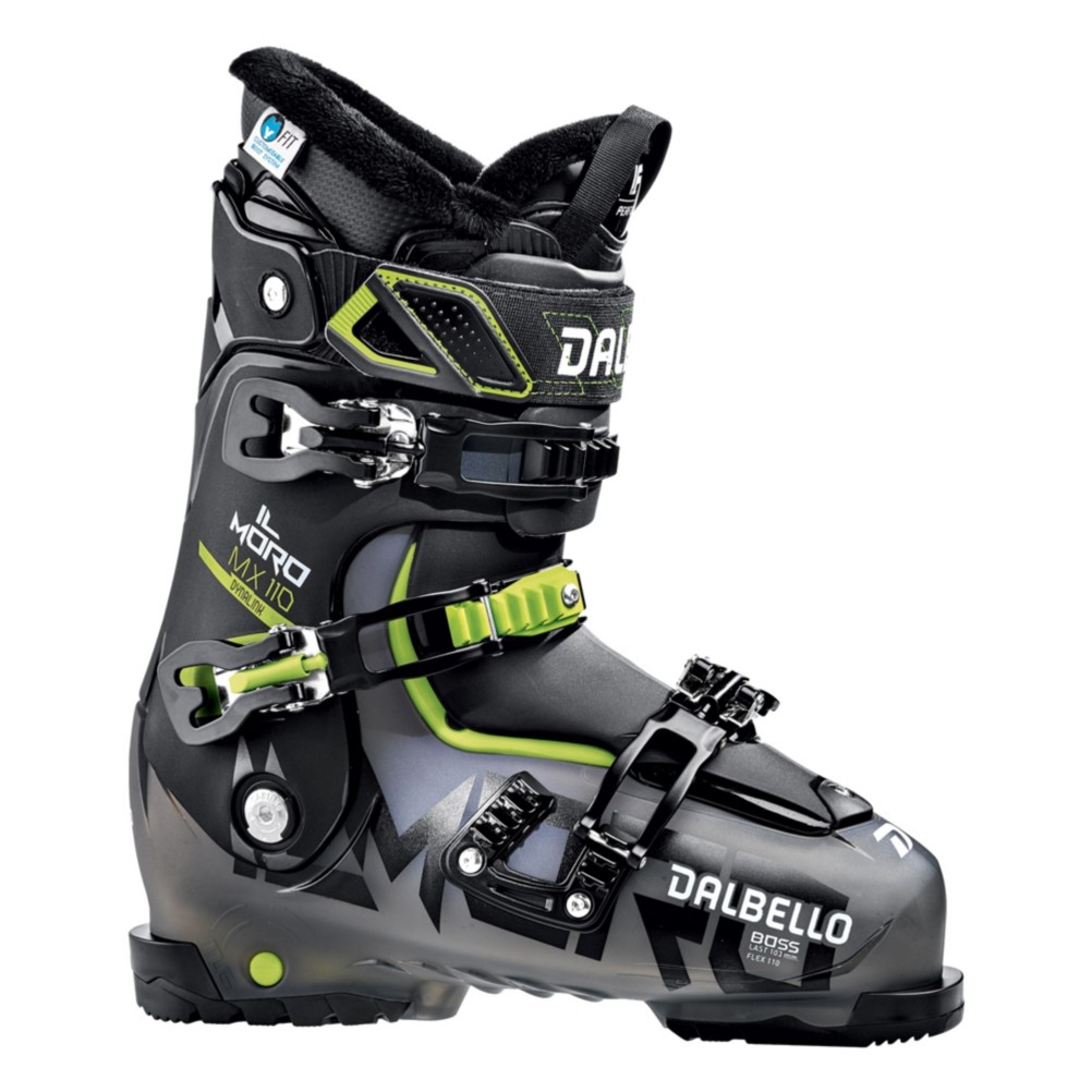 Dalbello Il Moro MX 110 Ski Boots 2020