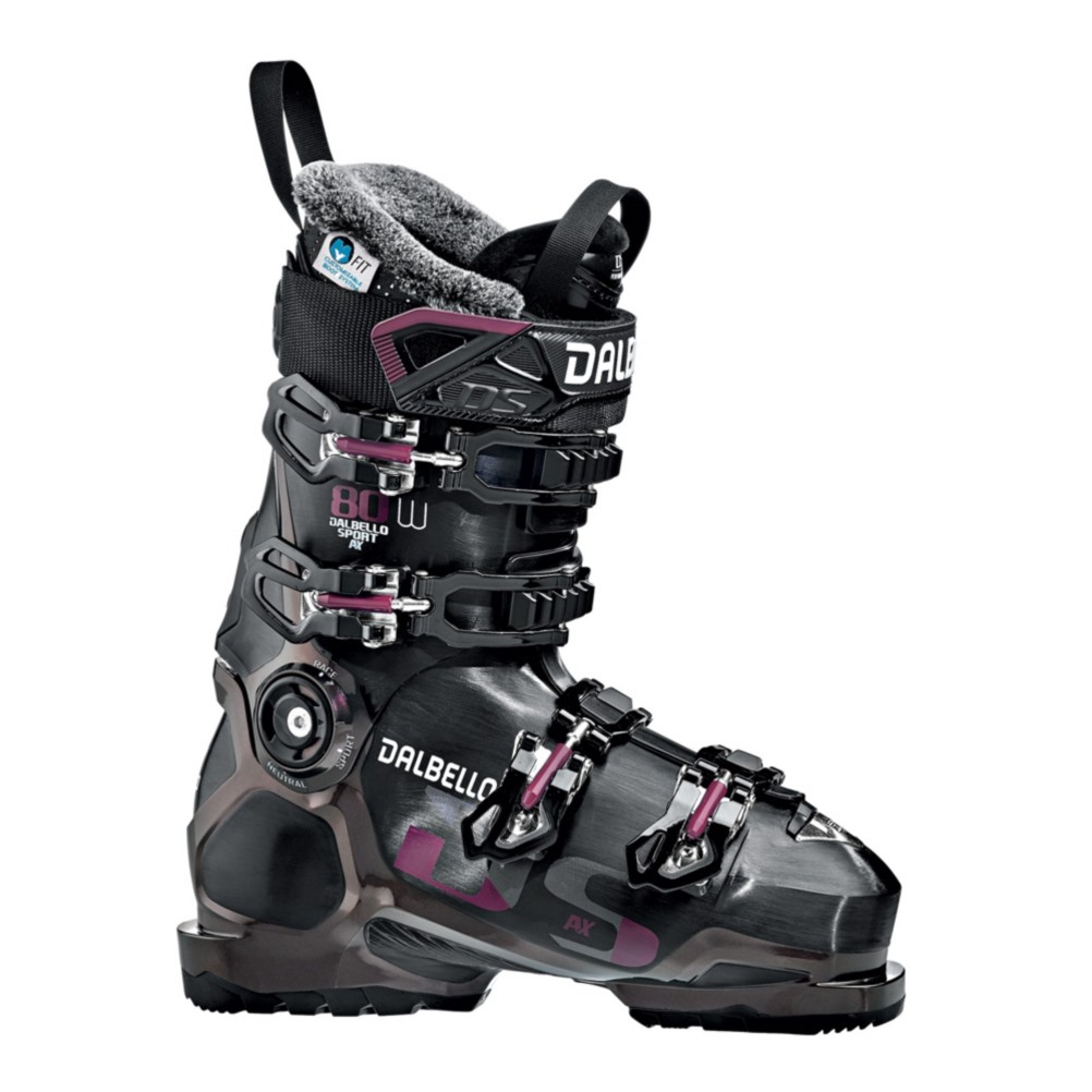 Dalbello DS AX 80 Womens Ski Boots 2020