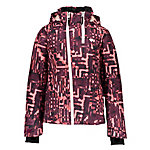 Obermeyer Taja Print Girls Ski Jacket