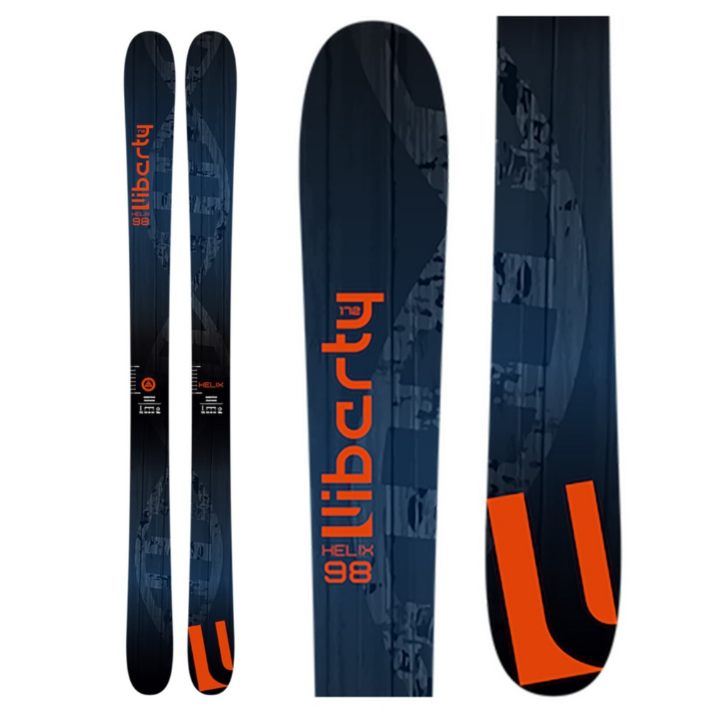 Liberty Skis Helix 98 Skis 2020