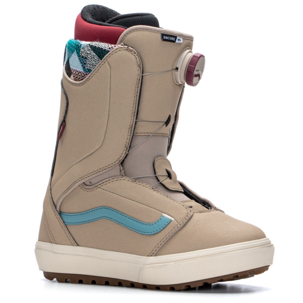 Vans Encore OG Womens Snowboard Boots 2020