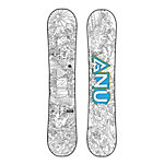 Gnu Recess Asym BTX Boys Snowboard 2020