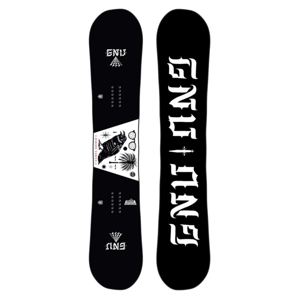 Gnu Riders Choice Asym C2X Snowboard 2020
