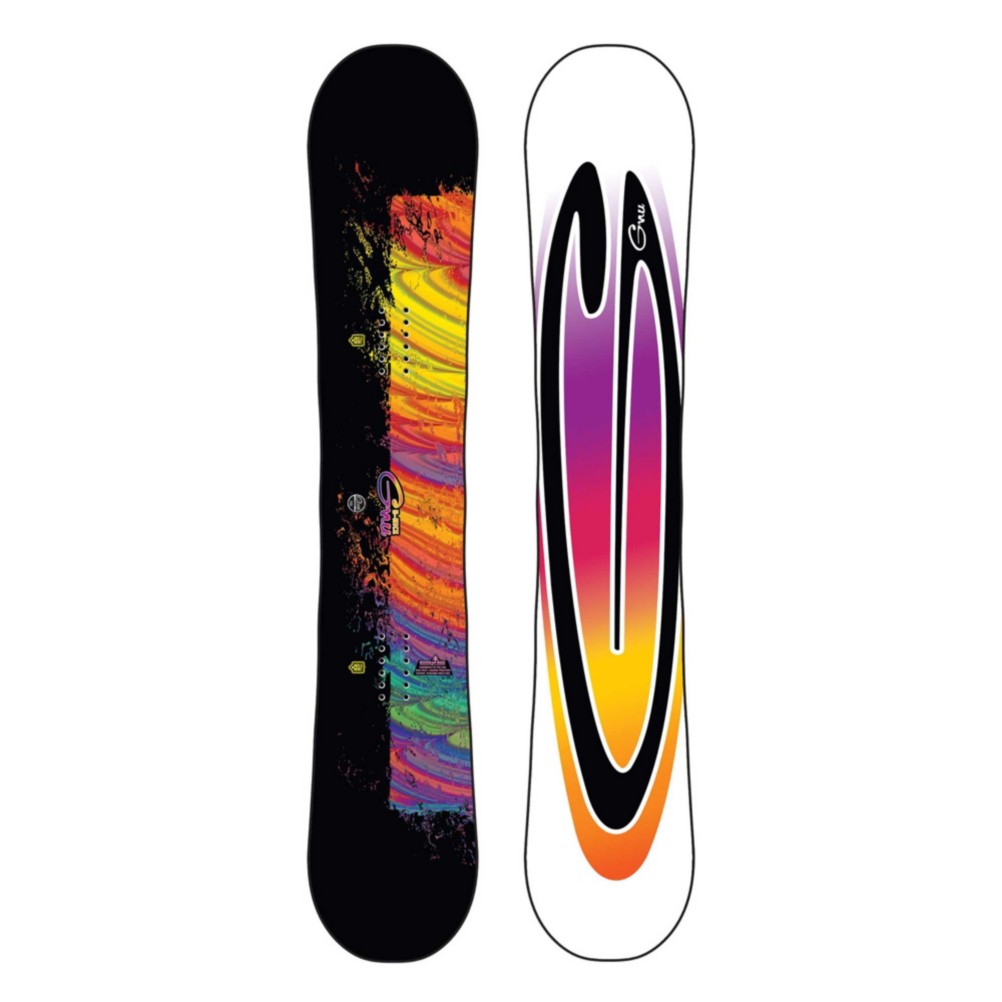 Gnu B-Nice Asym BTX Dark Womens Snowboard 2020