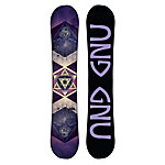 Gnu Ladies Choice ASYM C2X Womens Snowboard 2020