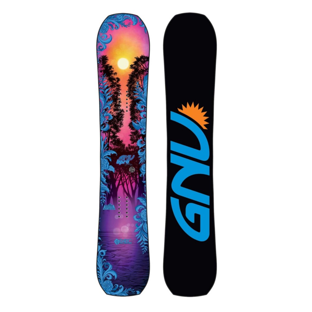 Gnu B-Pro C3 Womens Snowboard 2020