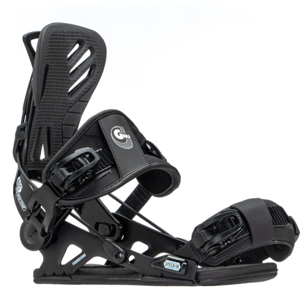 Gnu Freedom Snowboard Bindings 2020