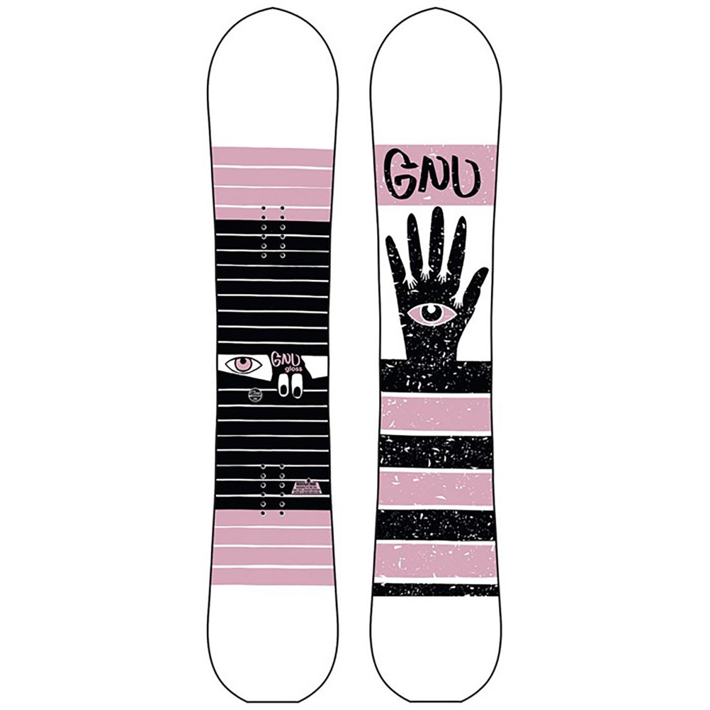 Gnu  Womens Snowboard 2020