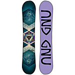 Gnu Pro Choice ASYM Womens Snowboard 2020