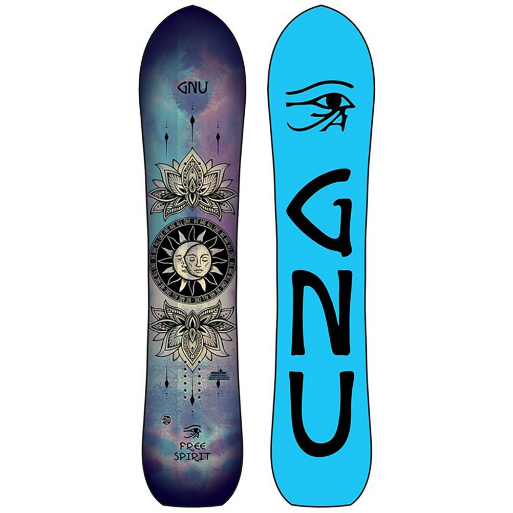 Gnu Free Spirit Womens Snowboard 2020