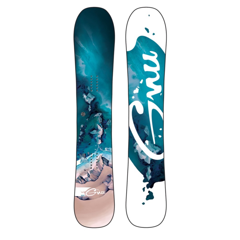 Gnu Whip Womens Snowboard 2020