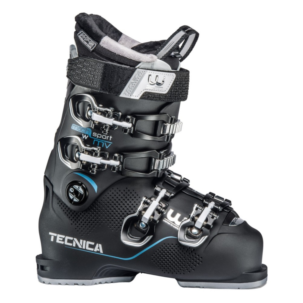 Tecnica Mach Sport 85 MV Womens Ski Boots 2020