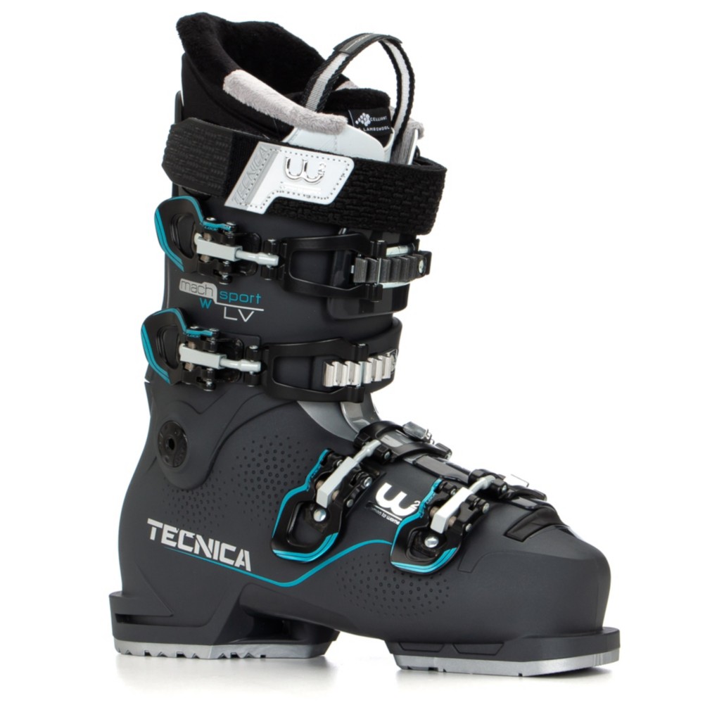 Tecnica Mach Sport 75 LV Womens Ski Boots 2020