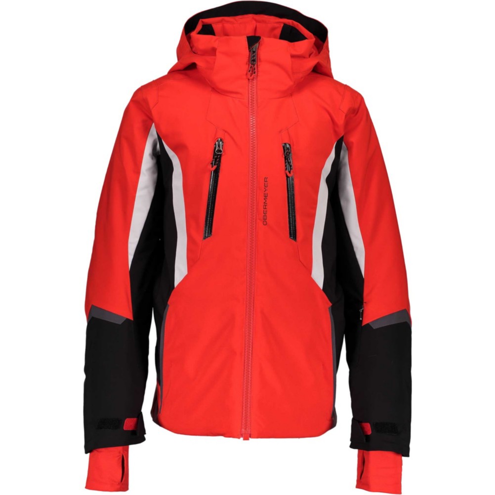 Obermeyer Mach 10 Boys Ski Jacket