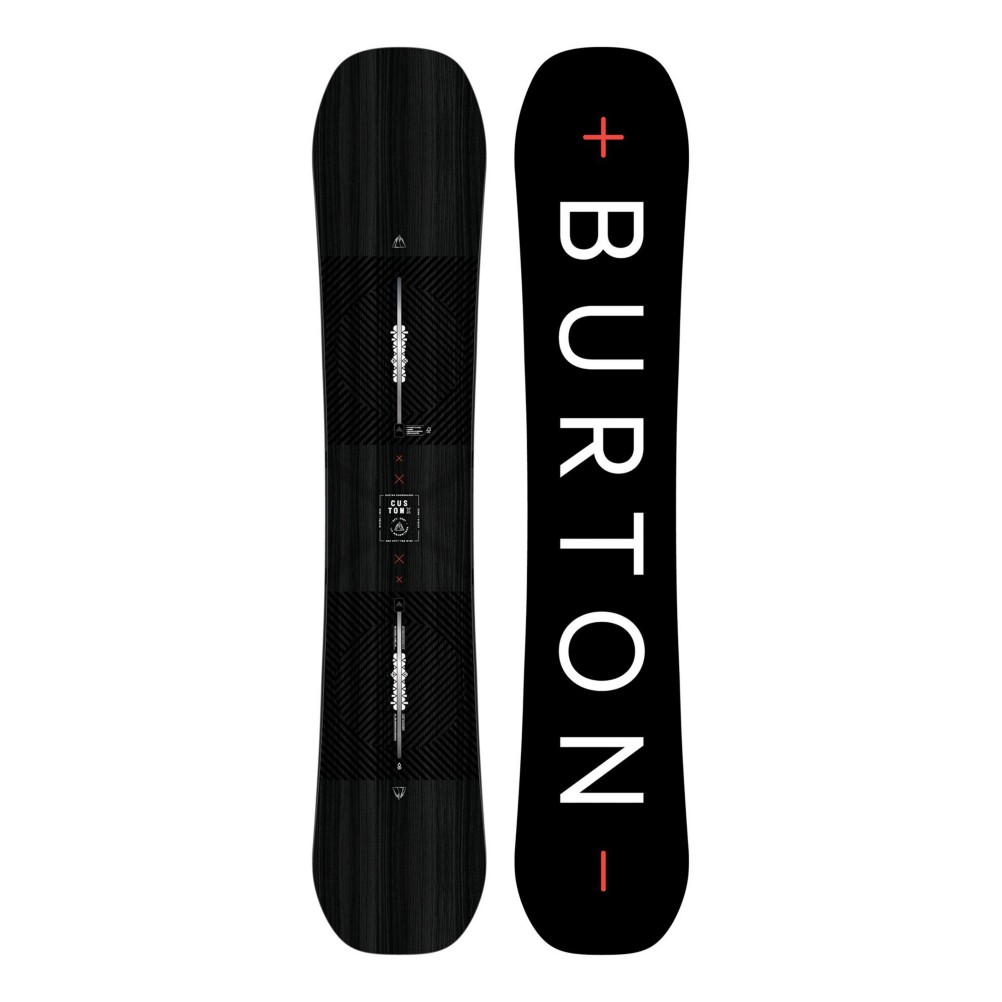 Burton Custom X Wide Snowboard 2020