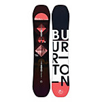 Burton Feelgood Flying V Womens Snowboard 2020