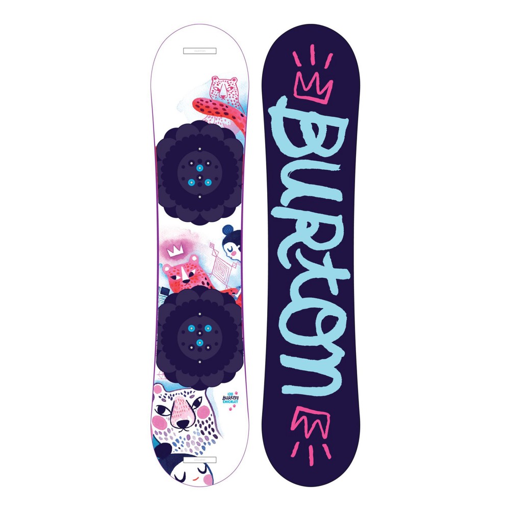 Burton Chicklet Girls Snowboard 2022