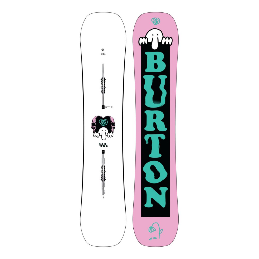 Burton Kilroy Twin Snowboard 2020