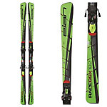 Elan GSX Master Race Skis with ER 17.0 FF EVO Bindings