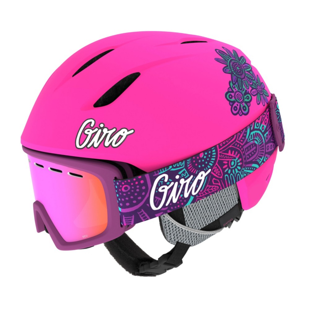 Giro Launch Combo Pack Kids Helmet 2020