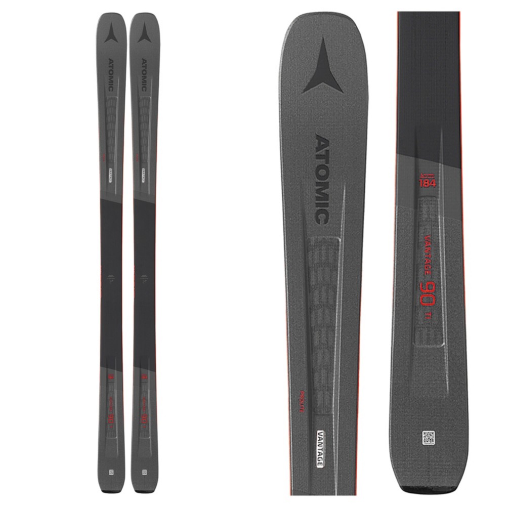 Atomic Vantage 90 TI Skis 2020