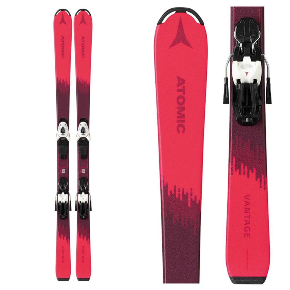 Atomic Vantage Girl X 6 Kids Skis