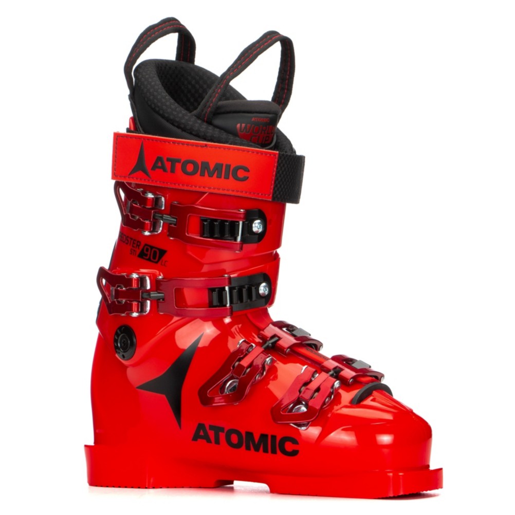 Atomic Redster STI 90 LC Junior Race Ski Boots 2020