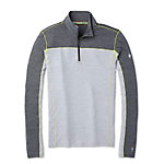 SmartWool Merino Sport 250 Long Sleeve 1/4 Zip Mens Long Underwear Top