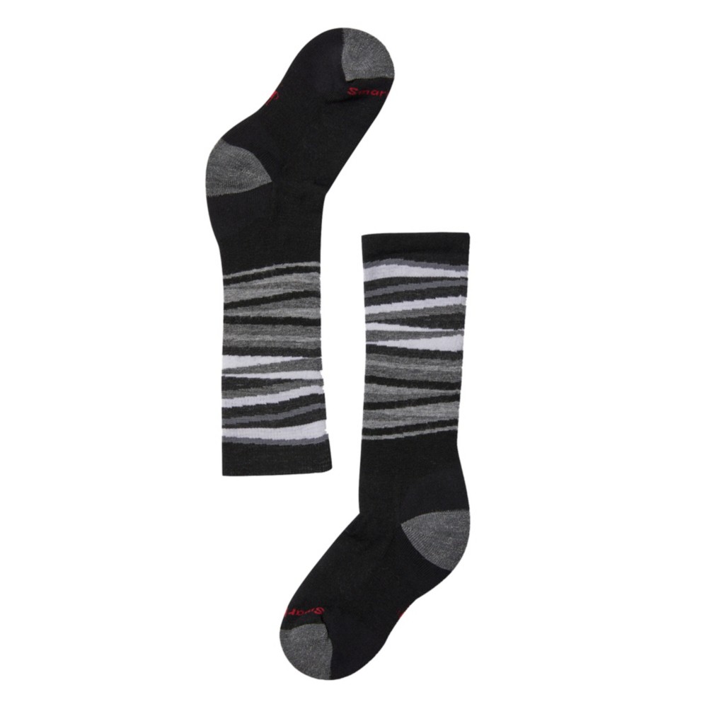 SmartWool Wintersport Stripe Kids Ski Socks