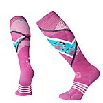 SmartWool PHD Ski Le Pattern W Womens Ski Socks