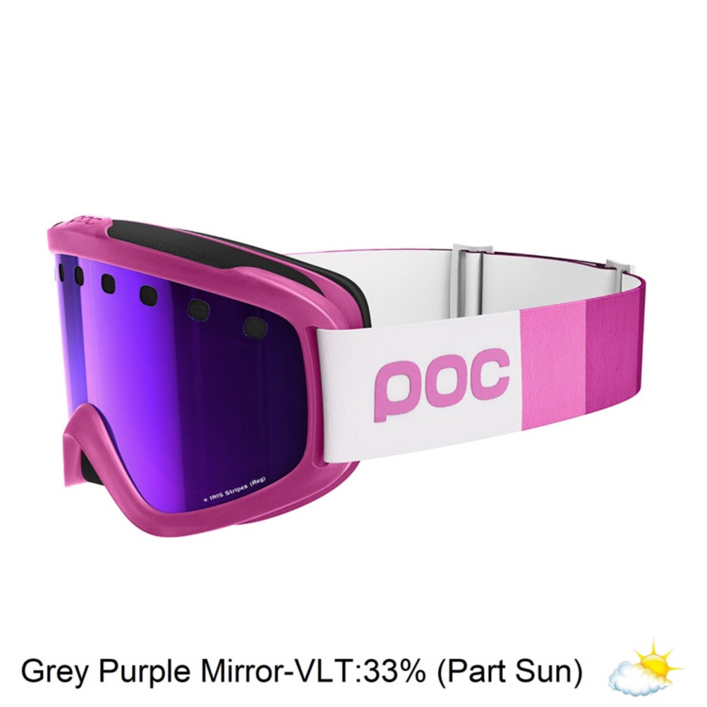 POC Iris Stripes Small Goggles