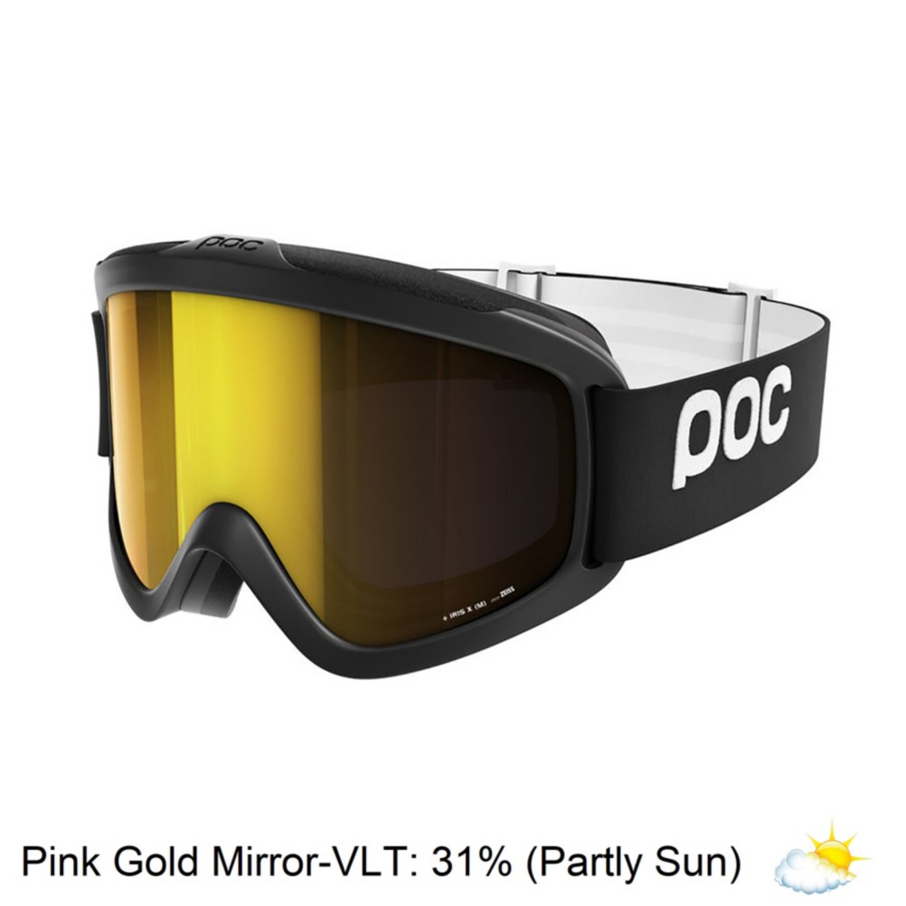 POC Iris X Goggles