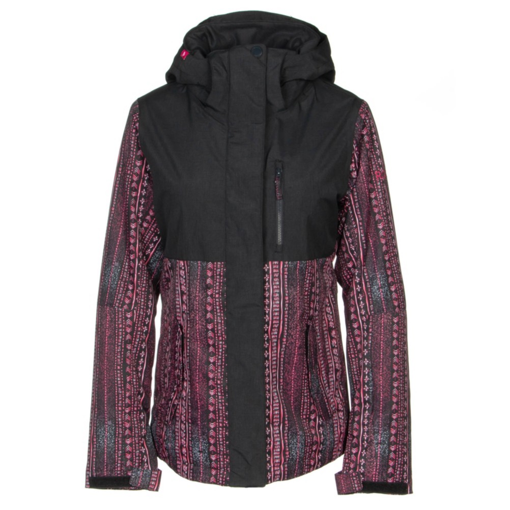 Roxy Jetty Block Womens Insulated Snowboard Jacket