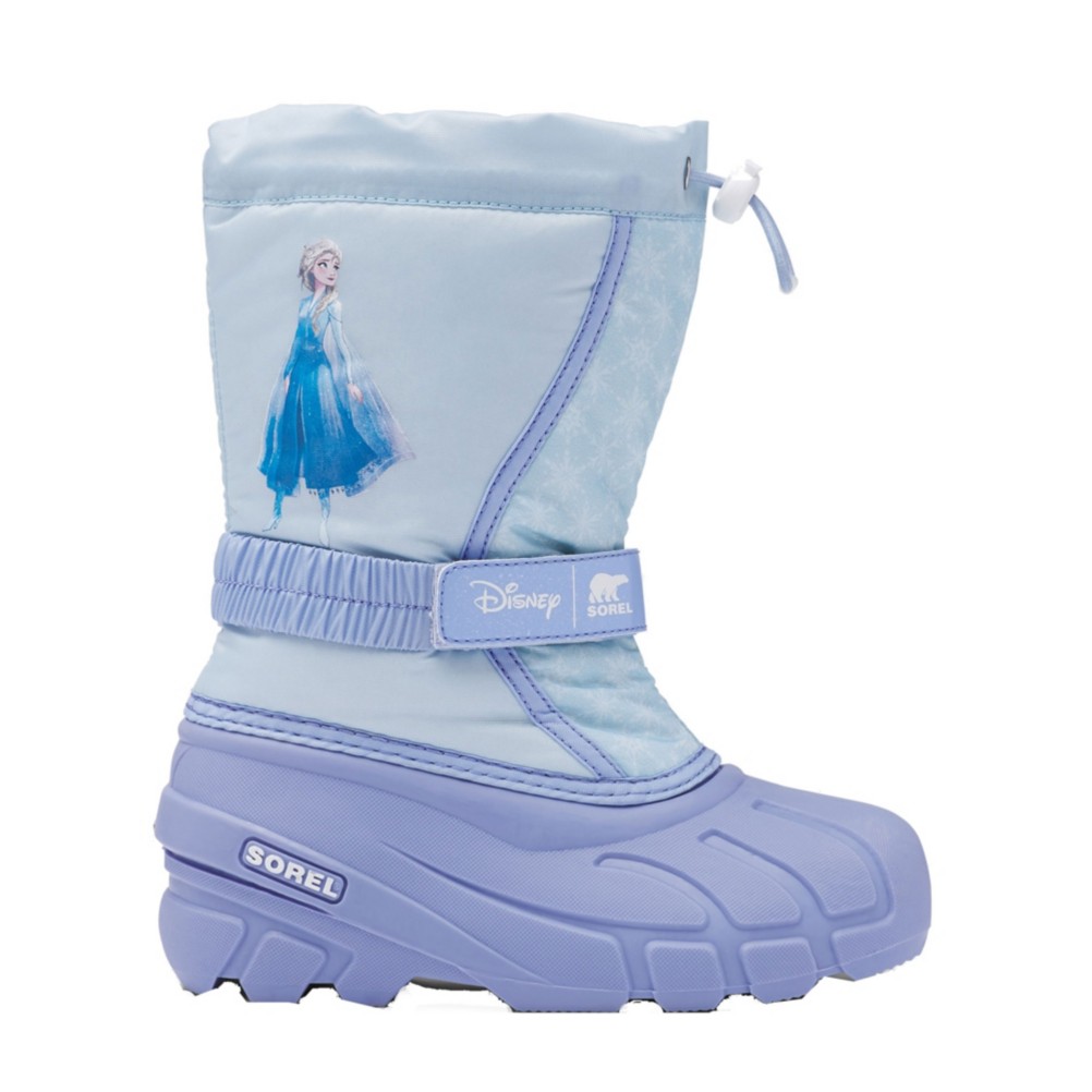 Sorel Frozen 2 Elsa Flurry Girls Boots
