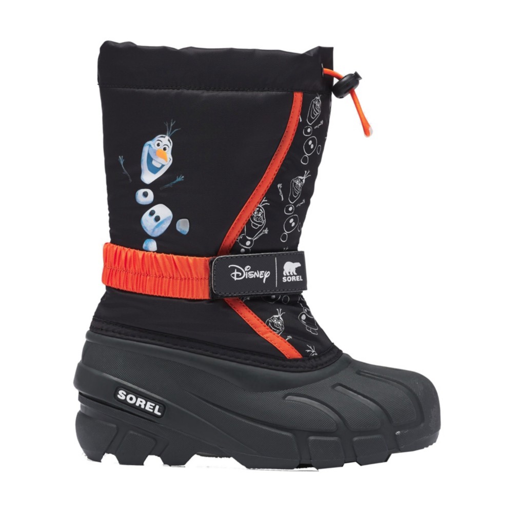 Sorel Frozen 2 Olaf Flurry Kids Boots