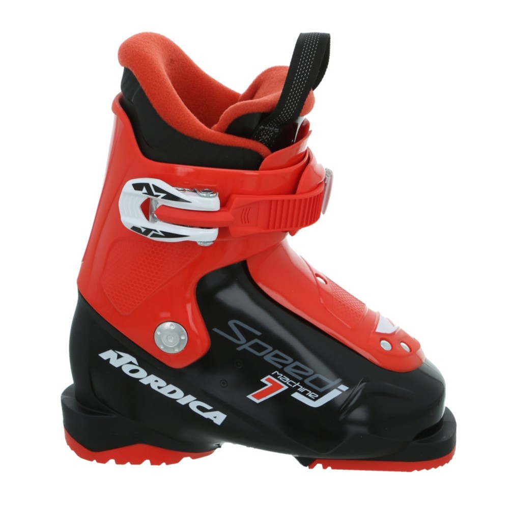 Nordica Speedmachine J 1 Kids Ski Boots 2020