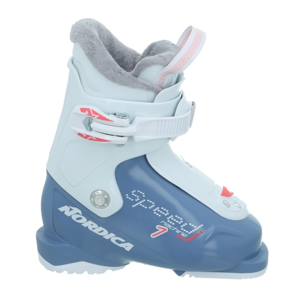 Nordica Speedmachine J 1 Girls Ski Boots 2020