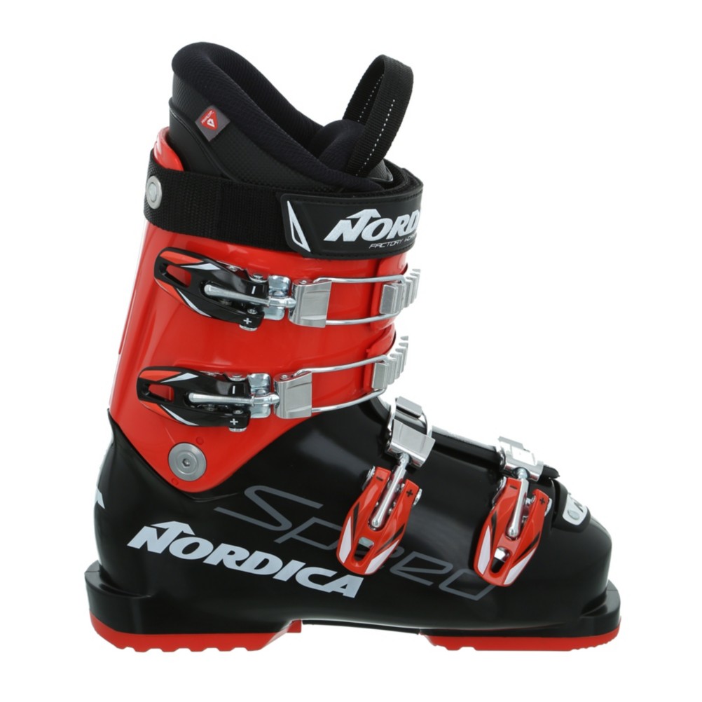 Nordica Speedmachine J 70 Kids Ski Boots 2020