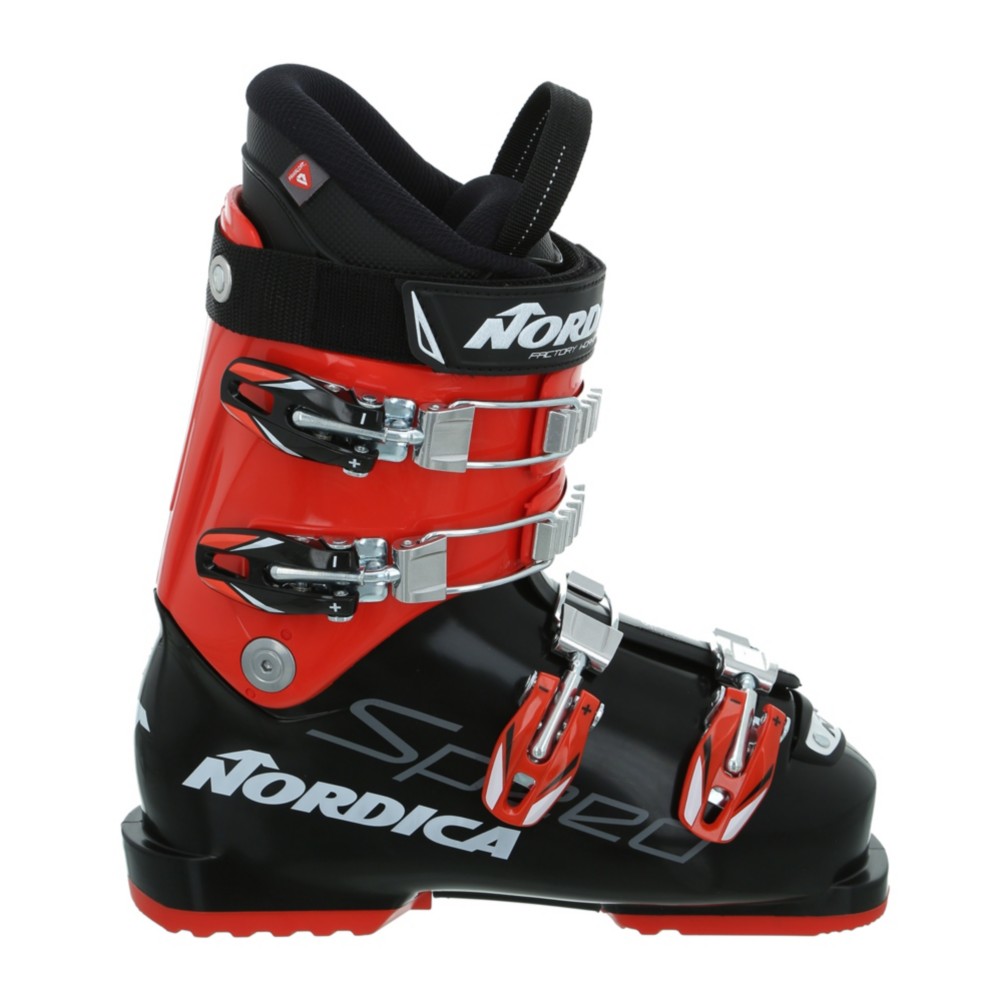 Nordica Speedmachine J 4 Kids Ski Boots 2020