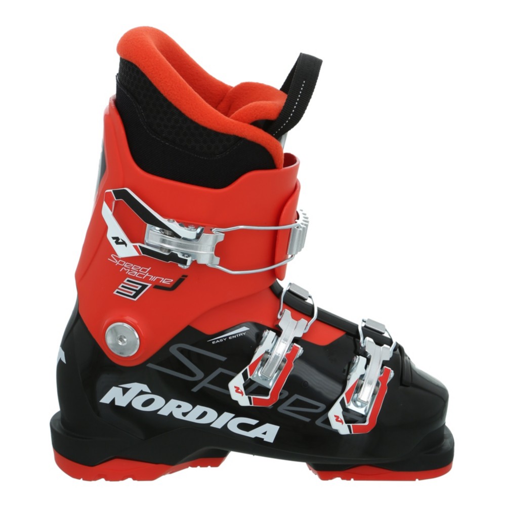 Nordica Speedmachine J3 Kids Ski Boots 2020