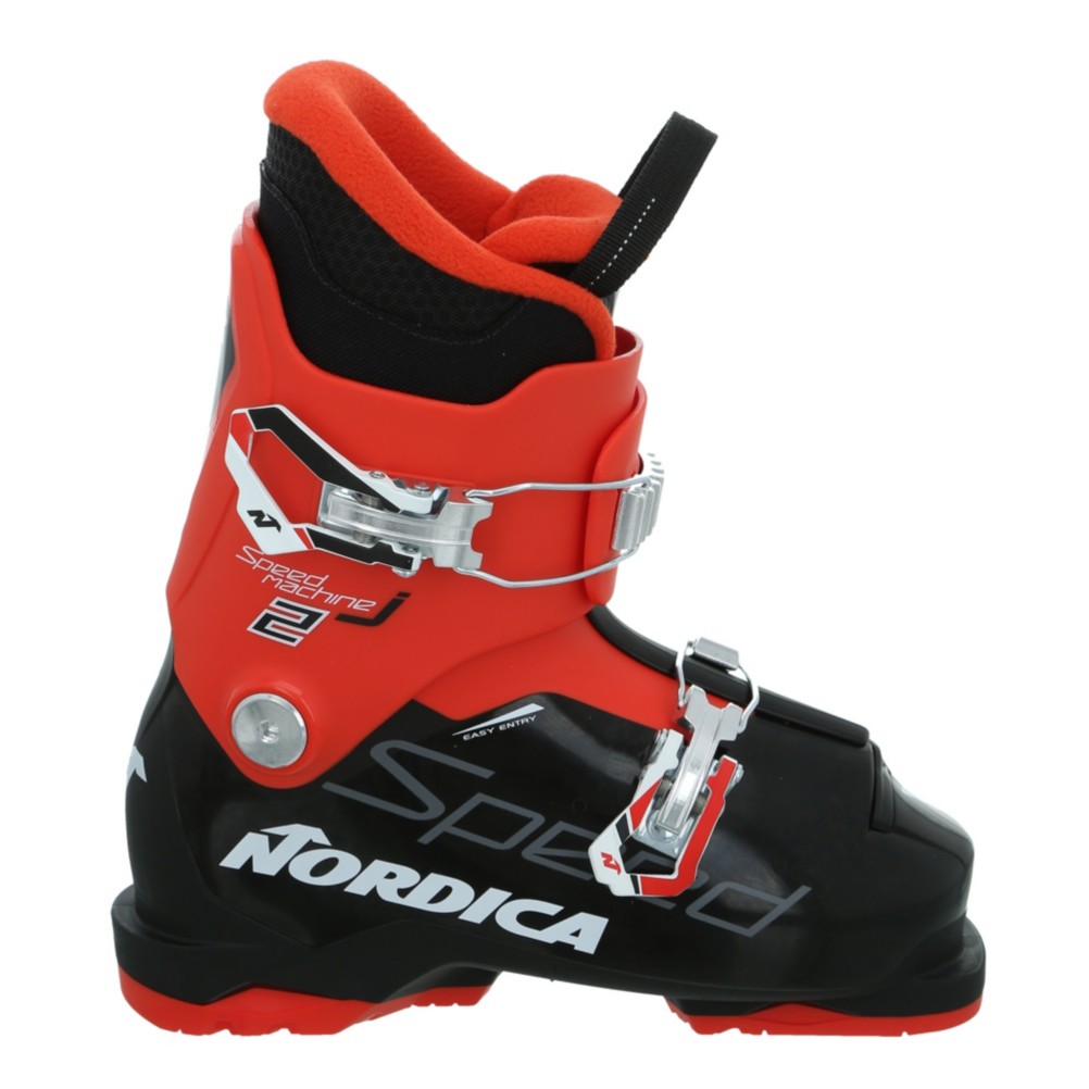 Nordica Speedmachine J2 Kids Ski Boots 2020