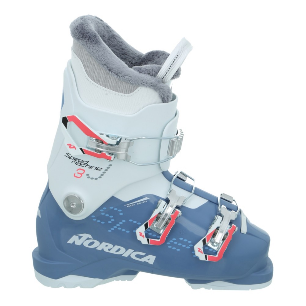 Nordica Speedmachine J3 Girls Ski Boots 2020